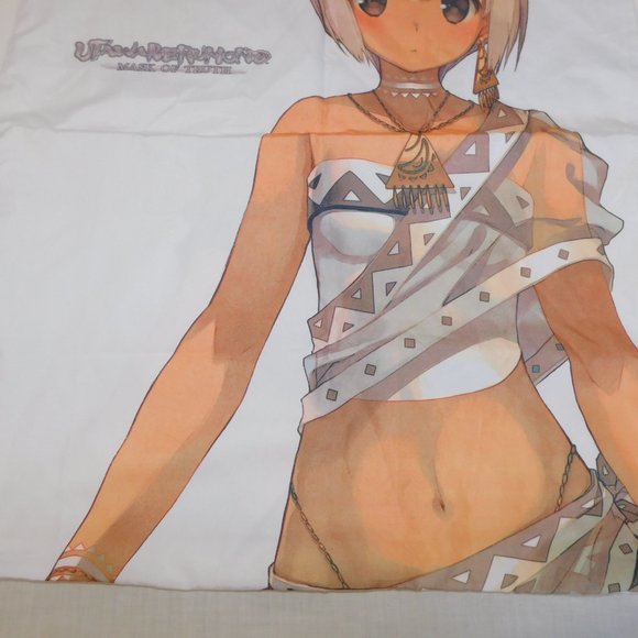 2017 utawarerumono mask of truth PS4 Launch Double Sided Pillowcase - Picture 7 of 8